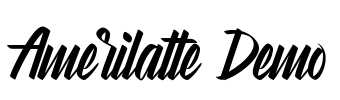 Amerilatte Demo