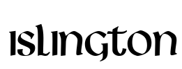 Islington Font Image