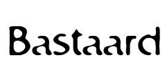 Bastaard