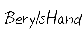 BerylsHand