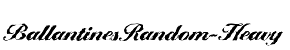 BallantinesRandom-Heavy