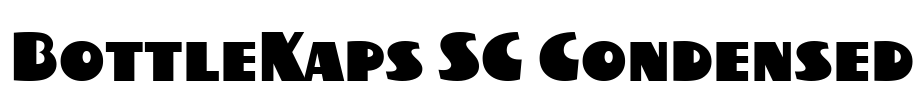 BottleKaps SC Condensed
