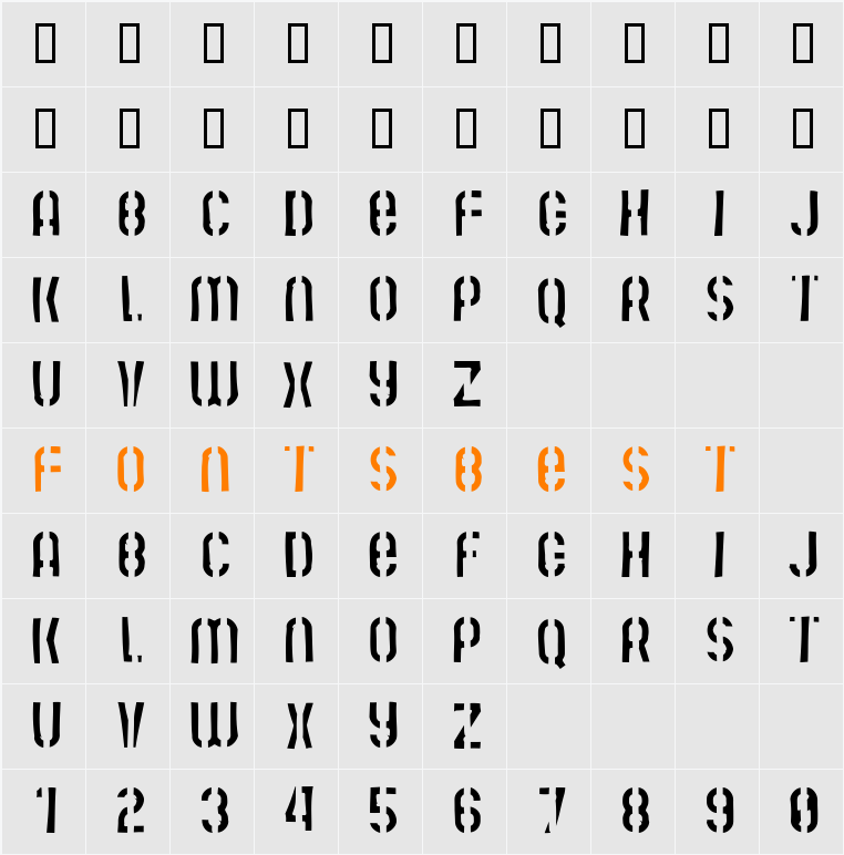 Mute Fruit Skimpy Krash Character Map