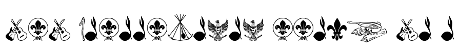 FTF Indonesiana Scout vl.1