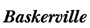 Baskerville