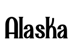 Alaska Font Image