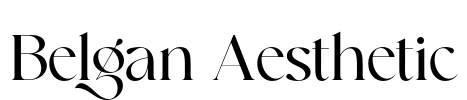 Belgan Aesthetic Font Image