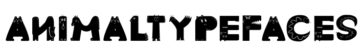 AnimalTypeFaces