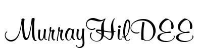 MurrayHilDEE