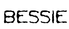 Bessie Font Image
