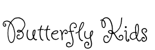 Butterfly Kids