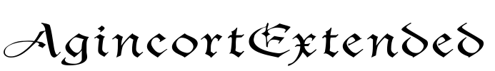 AgincortExtended