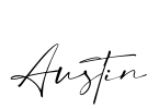 Austin Font Image