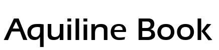 Aquiline Book