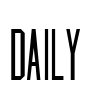 Daily