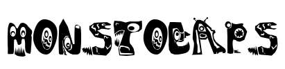 MonstoCaps
