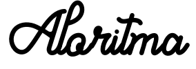 Aloritma Font Image