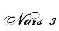 Nars 3