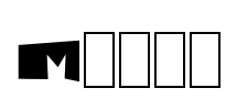Moron Font Image