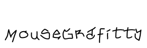 MouseGrafitty