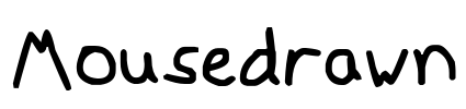 Mousedrawn