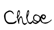 Chloe Font Image