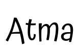 Atma Font Image