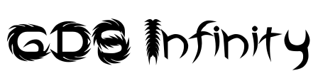 GDS Infinity Font Image