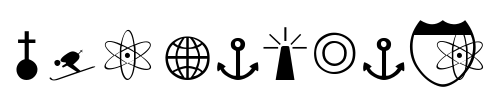 Banch-Thin Font Image