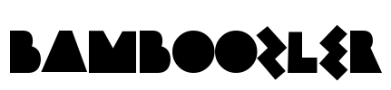 Bamboozler Font Image