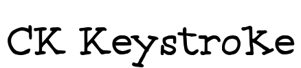 CK Keystroke