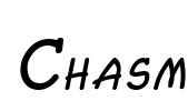 Chasm
