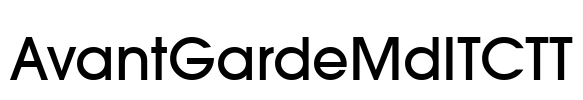 AvantGardeMdITCTT