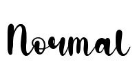 Normal