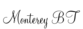 Monterey BT