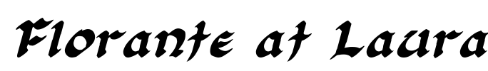 Florante at Laura