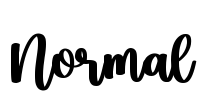 Normal