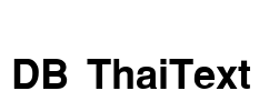 DB ThaiText