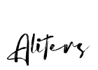 Aliters Font Image
