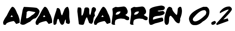 adam warren 0.2