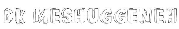 DK Meshuggeneh