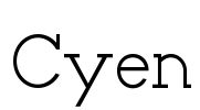 Cyen