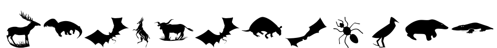 AnimSilhousB