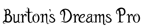 Burton's Dreams Pro