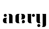 Aery Font Image