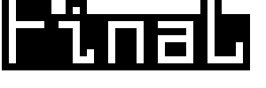 Final Font Image