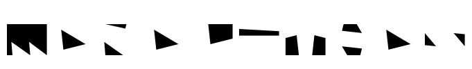 Monolithos Font Image