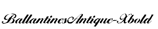 BallantinesAntique-Xbold