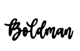 Boldman
