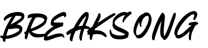 BREAKSONG